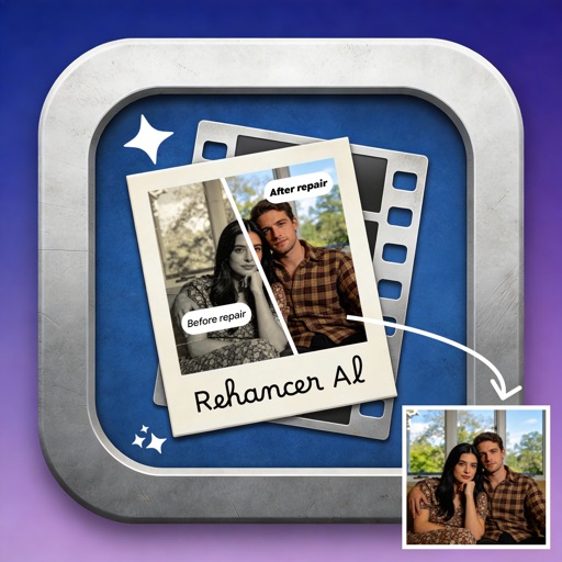 Rehancer AI app icon